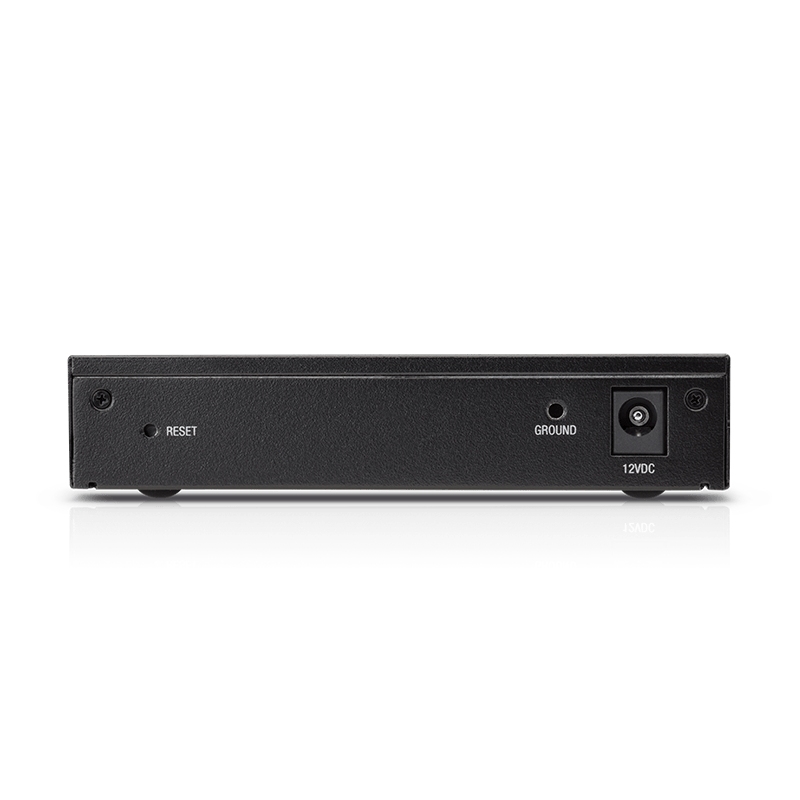 UBNT EdgeRouter X UBNT EdgeRouter X (ER-X) – Gigabit Router, 24V Pasif PoE Girişi ve PoE Passthrough Destekli Kompakt Router - görsel 4