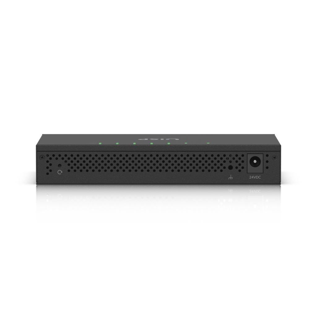 UBNT EdgeRouter X SFP UBNT EdgeRouter X SFP (ER-X-SFP) – 5 Port Gigabit RJ45, 24V Pasif PoE ve SFP Portlu Kompakt Router - görsel 5
