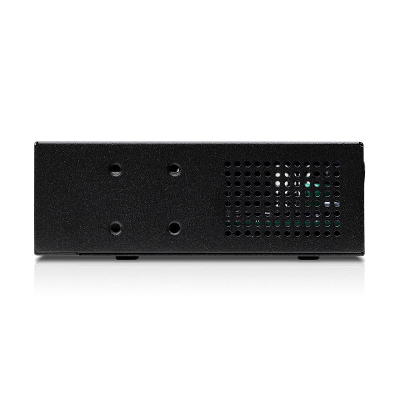 UBNT EdgeSwitch 10X  UBNT EdgeSwitch 10X (ES-10X) – 8 Gigabit RJ45, 2 SFP Portlu, 24V Pasif PoE Passthrough Destekli Ekonomik WISP Switch - görsel 3