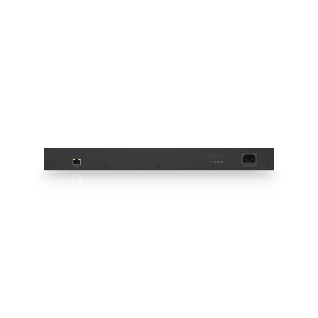 UBNT EdgeSwitch 48 500W UBNT ES-48-500W - UBNT EdgeSwitch 48 Port 500W PoE+ Layer3 Yönetilebilir Switch - görsel 5