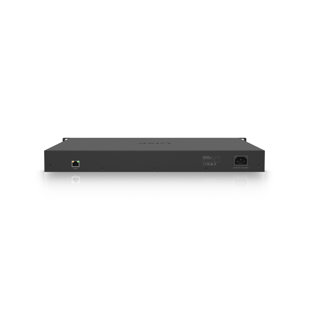UBNT EdgeSwitch 48 500W UBNT ES-48-500W - UBNT EdgeSwitch 48 Port 500W PoE+ Layer3 Yönetilebilir Switch - görsel 4