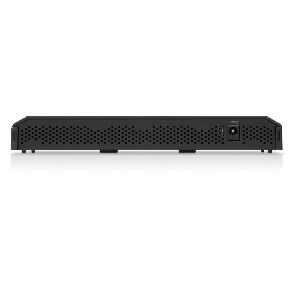 UBNT EdgeSwitch 5XP  UBNT EdgeSwitch 5XP (ES-5XP) – 5 Gigabit PoE Portlu, Kompakt ve Güçlü Pasif PoE Switch - görsel 3