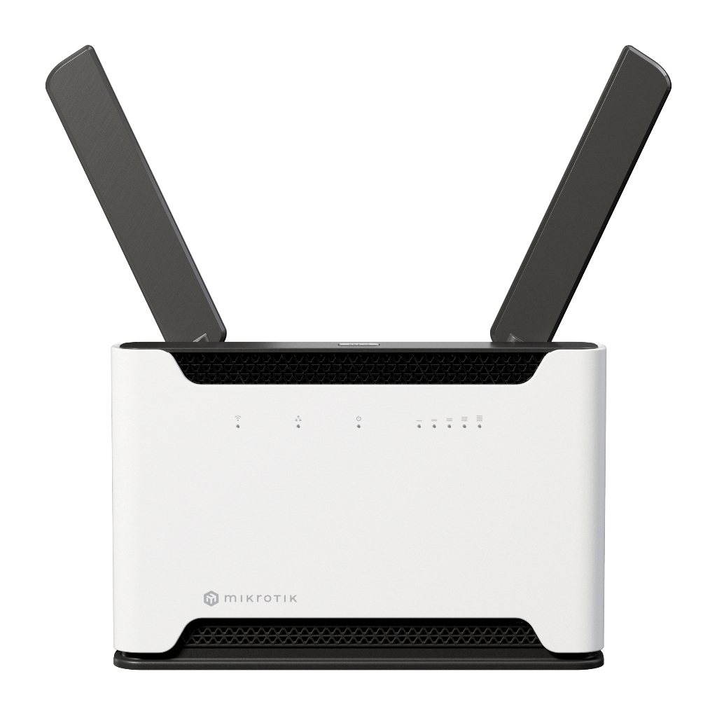 Mikrotik Chateau PRO ax MikroTik Chateau PRO ax - H53UiG-5HaxQ2HaxQ WiFi6 Firewall Router - görsel 2