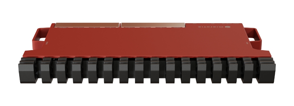 Mikrotik MikroTik L009UiGS-RM 8 Port 2.5G SFP Firewall Router - görsel 4