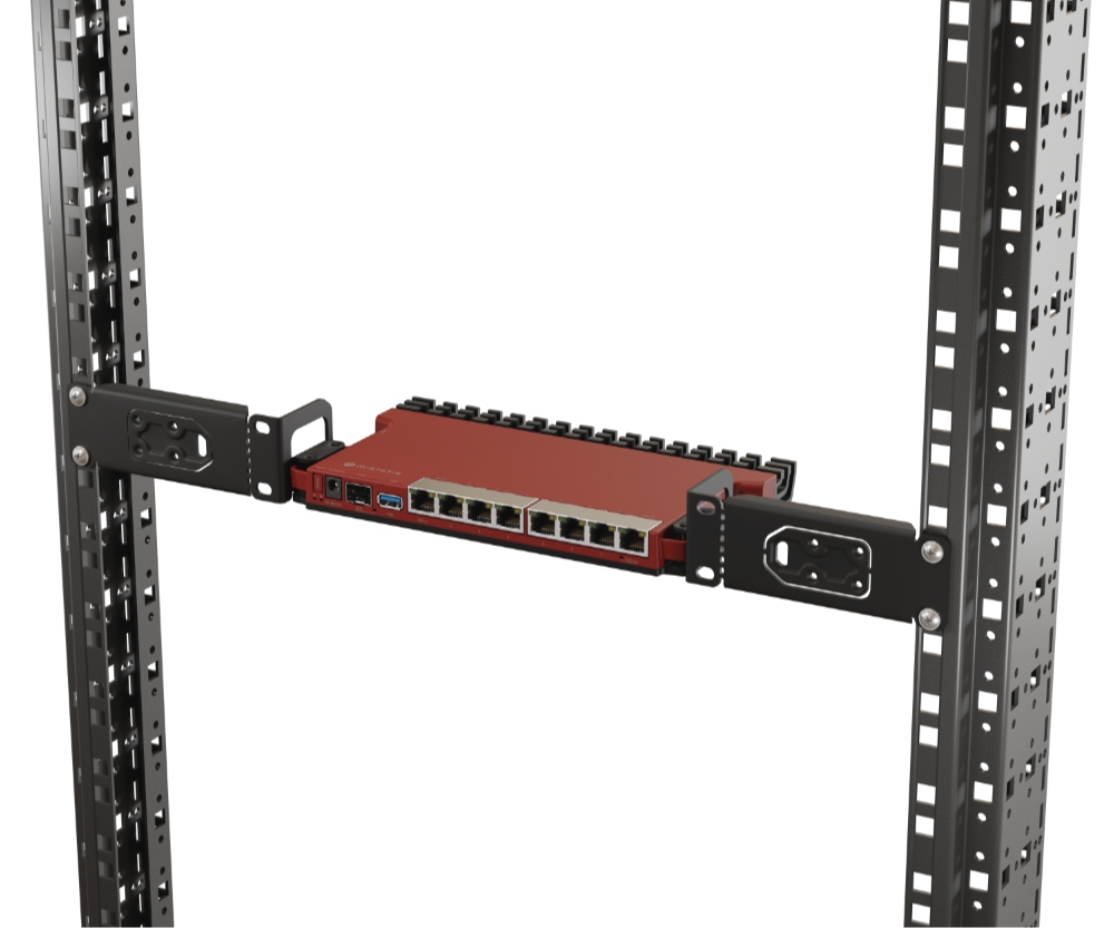Mikrotik MikroTik L009UiGS-RM 8 Port 2.5G SFP Firewall Router - görsel 5