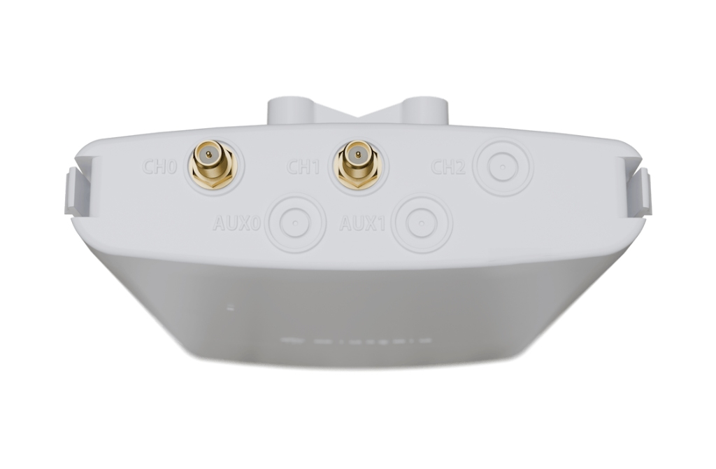 Mikrotik NetBox 5 ax MikroTik NetBox 5 ax | 5 GHz Wi-Fi 6 Dış Ortam AP/CPE/PTP, RP-SMA, Gigabit PoE-in, mANT30 ile 30 km+ PTP AP - görsel 2