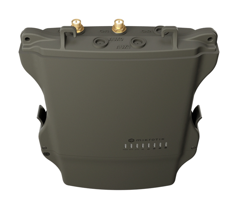 Mikrotik NetMetal ax MikroTik NetMetal ax | IP66 Wi-Fi 6 Dış Ortam AP, 2.5G SFP, miniPCIe LTE, RP-SMA | PTP/PTMP WISP - görsel 2