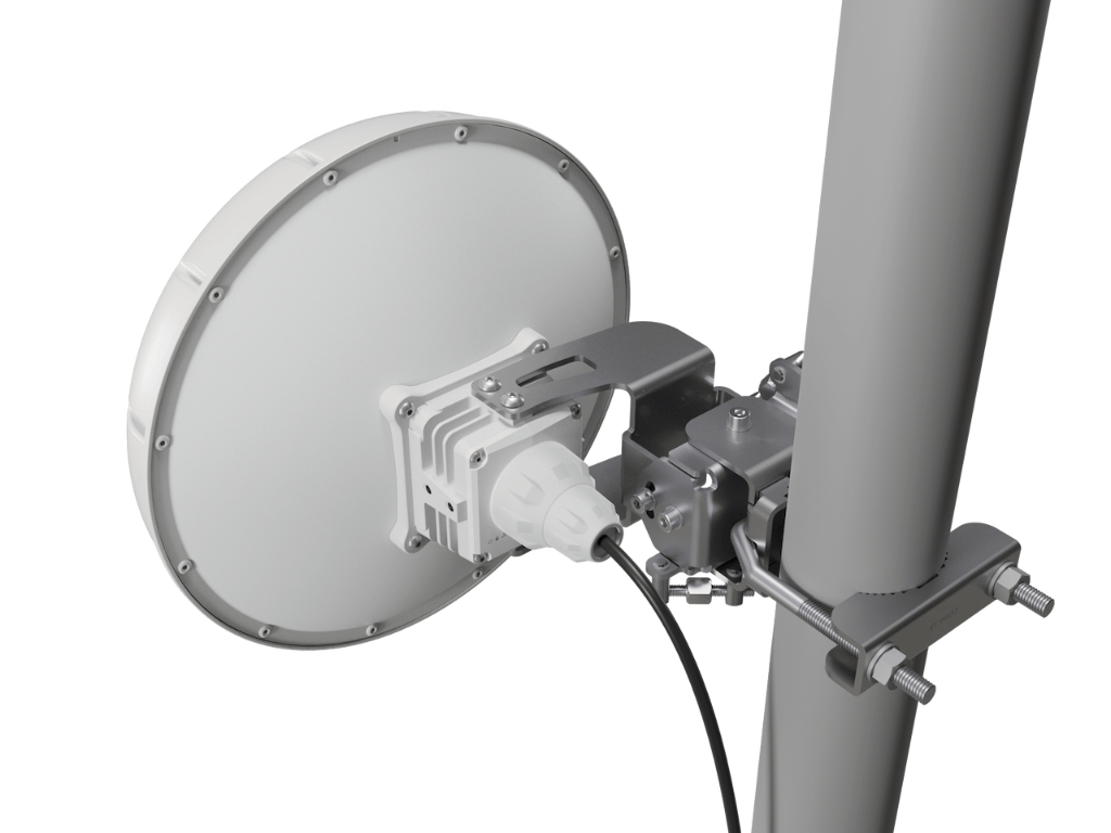 Mikrotik Wireless Wire nRAY MikroTik Wireless Wire nRAY - nRAYG-60adpair | 60 GHz 1.5 KM PTP Link - görsel 2
