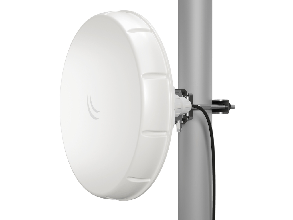 Mikrotik Wireless Wire nRAY MikroTik Wireless Wire nRAY - nRAYG-60adpair | 60 GHz 1.5 KM PTP Link - görsel 5
