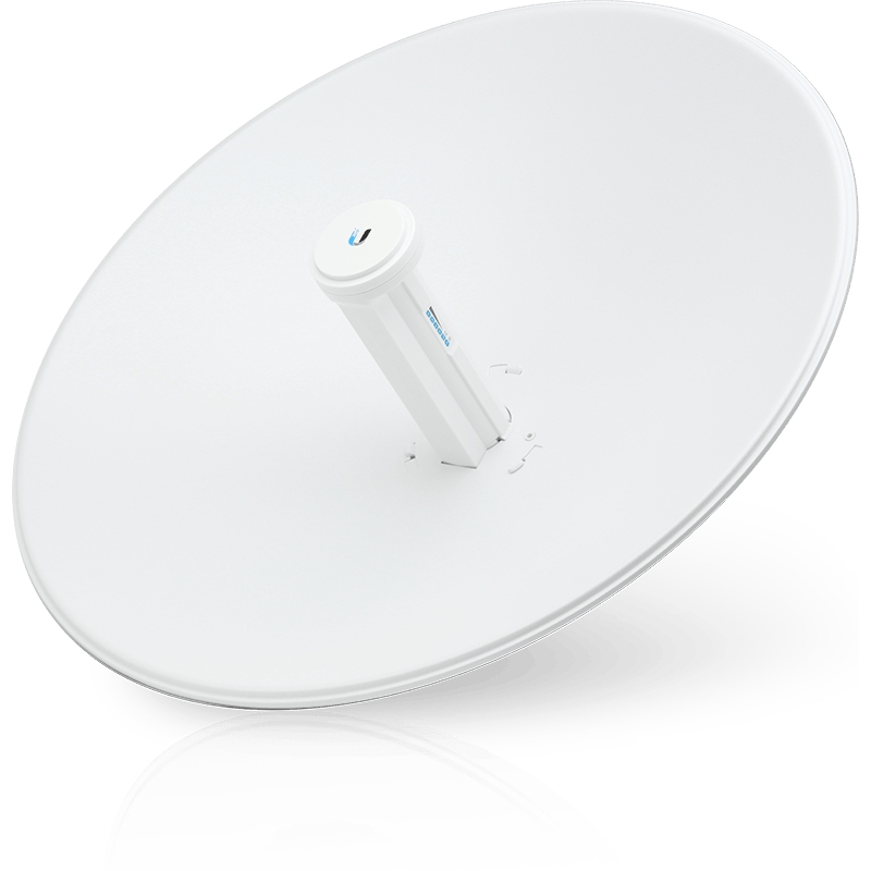 UBNT UBNT PBE-5AC-500 - UBNT PowerBeam 5AC 500 27dBi 450Mbps 25KM PTP AP - görsel 2
