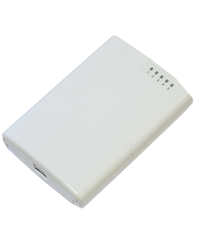 Mikrotik Mikrotik RB750P-PBr2 MikroTik PowerBox Outdoor POE(24v) Management switch