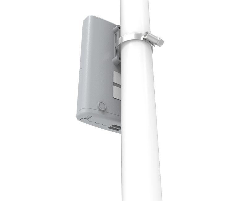 Mikrotik Mikrotik RB750P-PBr2 MikroTik PowerBox Outdoor POE(24v) Management switch - görsel 6