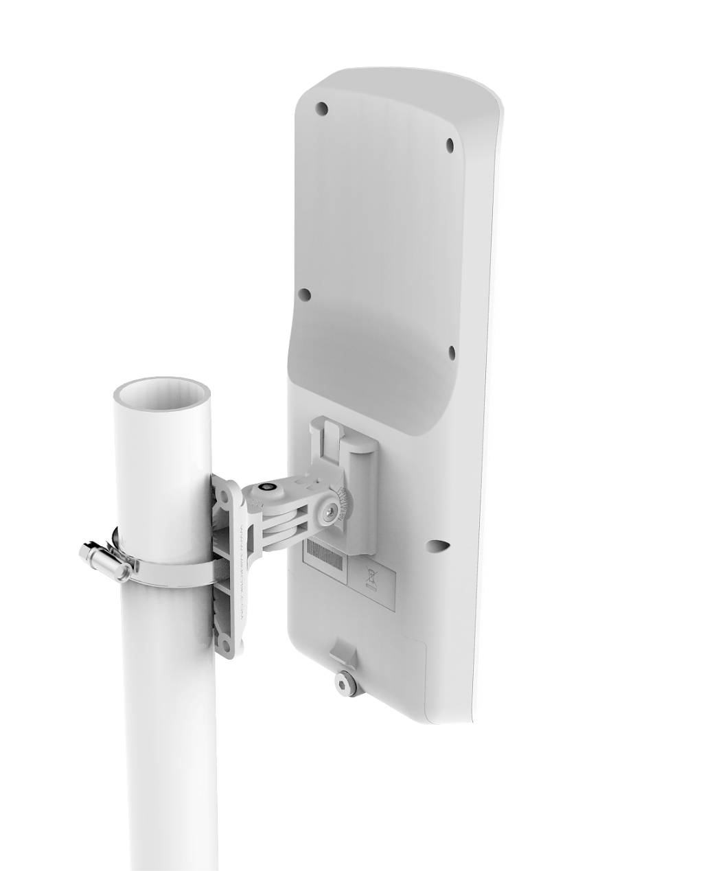Mikrotik mANTBox 2 12s MikroTik mANTBox 2 12s | 2.4 GHz 12 dBi 120° Sektör AP, 802.11n, Gigabit — Otel, Park, Plaj Hotspot için Dış Mekan AP - görsel 2