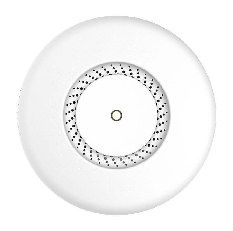 Mikrotik cAP AC MikroTik RBcAPGi-5acD2nD -MikroTik cAP AC 80211ac Dualband AP - görsel 2