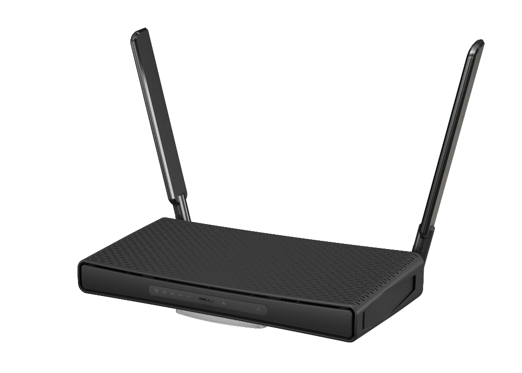 Mikrotik hAP ac³ MikroTik hAP ac³ - RBD53iG-5HacD2HnD 5 Port Gigabit WiFi Router  - görsel 2