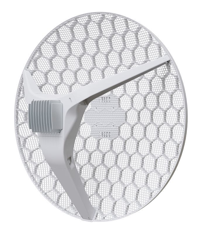 Mikrotik MikroTik LHG XL 52AC - LHG XL 52 ac 27dBi DualBand 30KM PtP AP