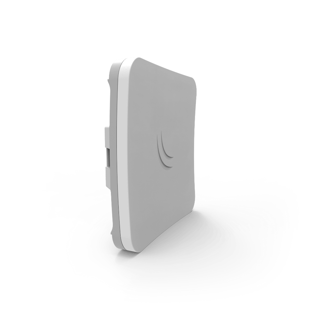 Mikrotik SXTsq Lite2 MikroTik SXTsq Lite2 | 2.4 GHz 10 dBi Kompakt Dış Ortam Level 3 CPE