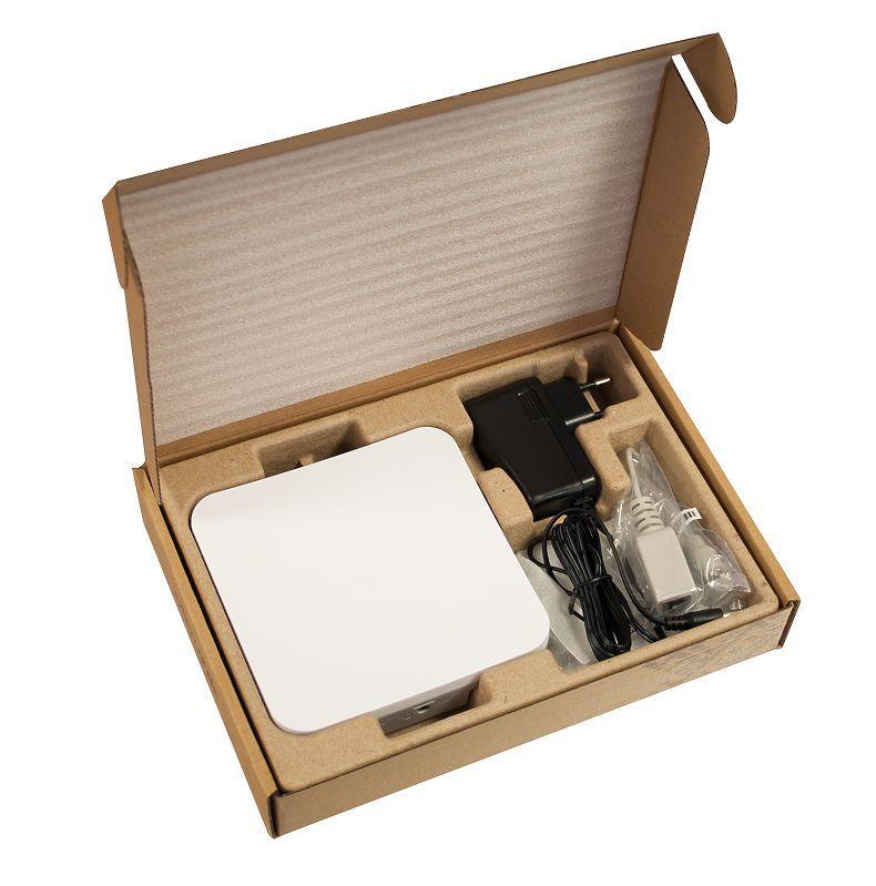 Mikrotik SXTsq 5 AC MikroTik RBSXTsqG-5acD - MikroTik SXTsq 5 AC Level 3 PTP- CPE - görsel 10
