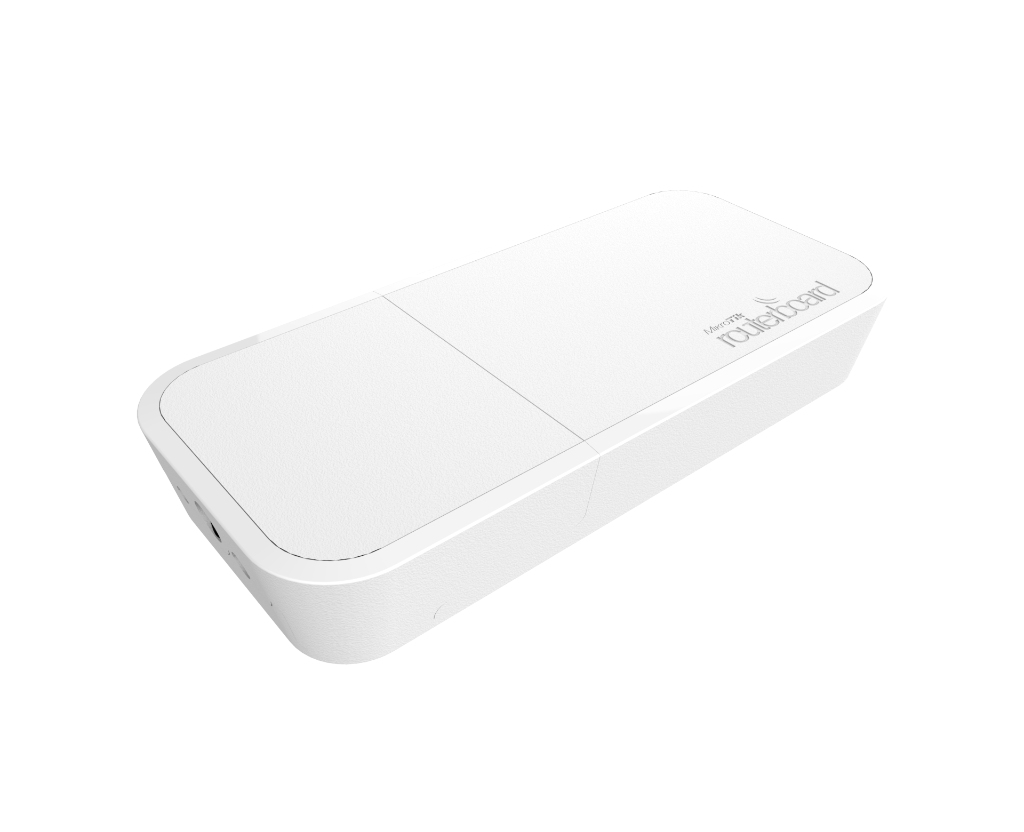 Mikrotik wAP MikroTik RBwAP2nD - MikroTik wAP 2.4 Ghz  Dışmekan AP