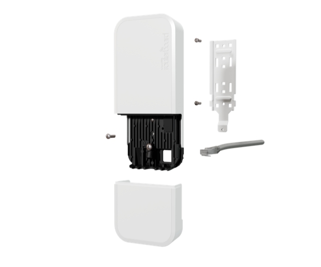 Mikrotik wAP AC Mikrotik RBwAPG-5HacD2HnD - MikroTik wAP AC 802.11ac Dış Mekan AP - görsel 4