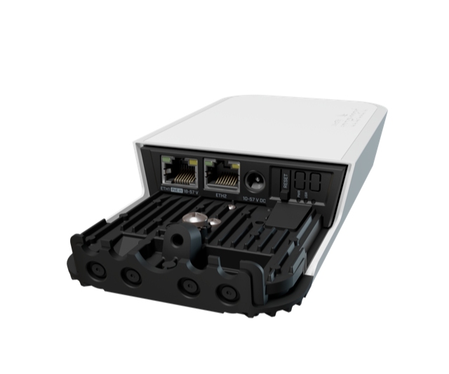 Mikrotik wAP AC Mikrotik RBwAPG-5HacD2HnD - MikroTik wAP AC 802.11ac Dış Mekan AP - görsel 5