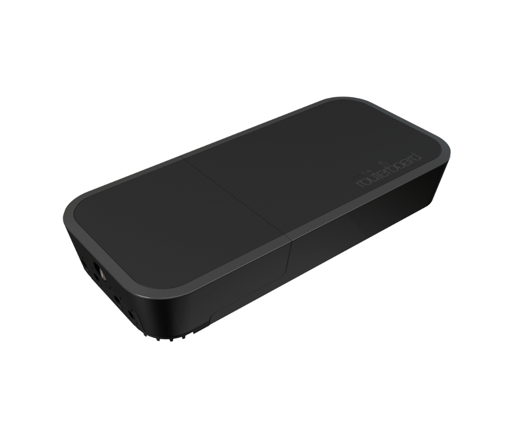 Mikrotik wAP ac BE Mikrotik RBwAPG-5HacD2HnD-BE - MikroTik wAP AC Black Edition Dış Mekan AP - görsel 2