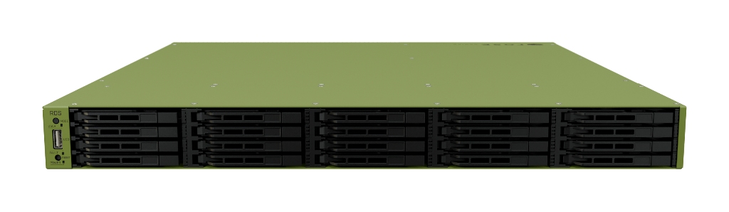 Mikrotik ROSE Data server (RDS) MikroTik RDS2216 ROSE Data Server 100G Ağ, NVMe Depolama ve Container Platformu - görsel 4