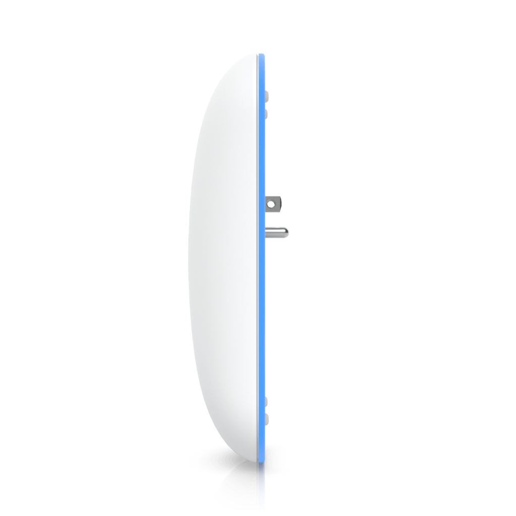 UBNT U6 Extender UBNT UniFi U6 Extender (U6-Extender) WiFi 6 Priz Tipi Mesh Kapsama Genişletici – 6 Stream, Kablosuz Uplink - görsel 3