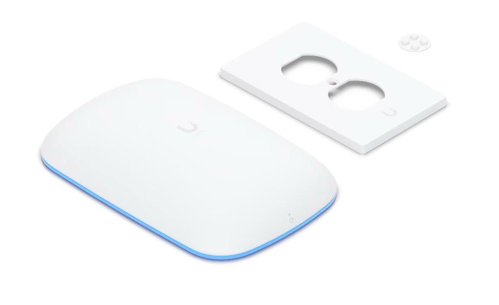 UBNT U6 Extender UBNT UniFi U6 Extender (U6-Extender) WiFi 6 Priz Tipi Mesh Kapsama Genişletici – 6 Stream, Kablosuz Uplink - görsel 6