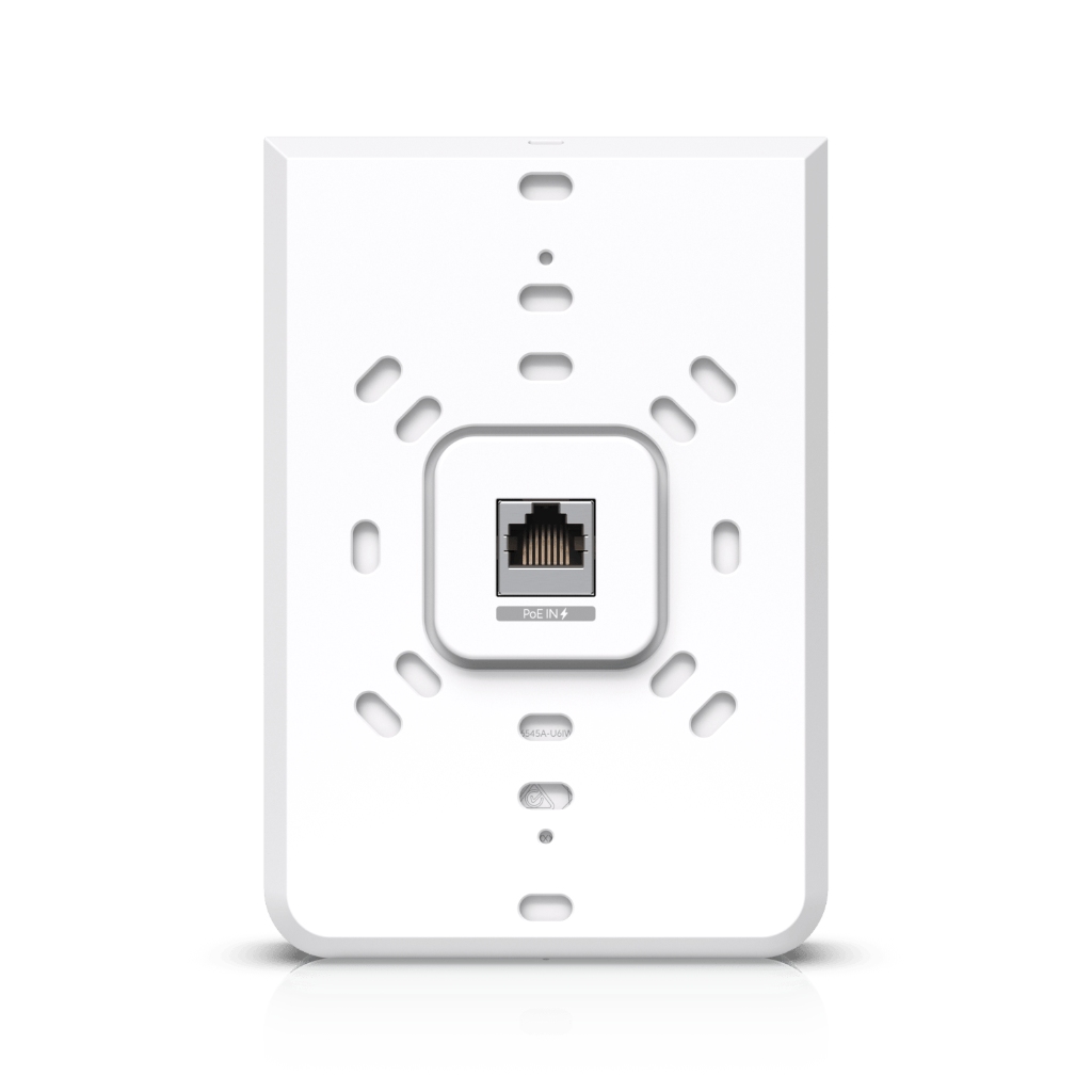 UBNT UniFi U6 In-Wall UBNT UniFi U6 In-Wall  - görsel 7