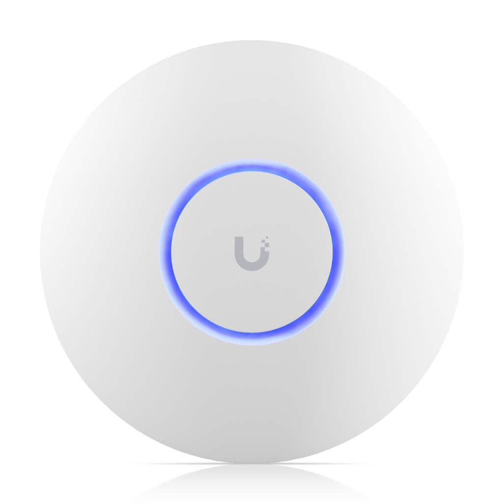 UBNT UBNT UniFi U6+ UniFi 6 Plus Access Point 2x2 Mimo WiFi6 AP