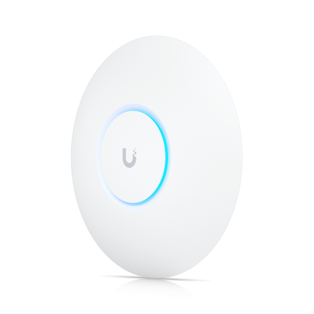 UBNT UniFi U6+ UBNT UniFi U6+ UniFi 6 Plus Access Point 2x2 Mimo WiFi6 AP - görsel 2