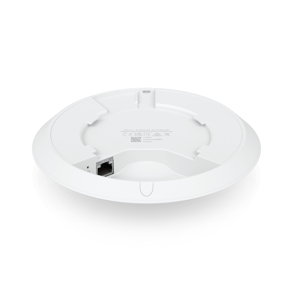 UBNT UniFi U6+ UBNT UniFi U6+ UniFi 6 Plus Access Point 2x2 Mimo WiFi6 AP - görsel 5