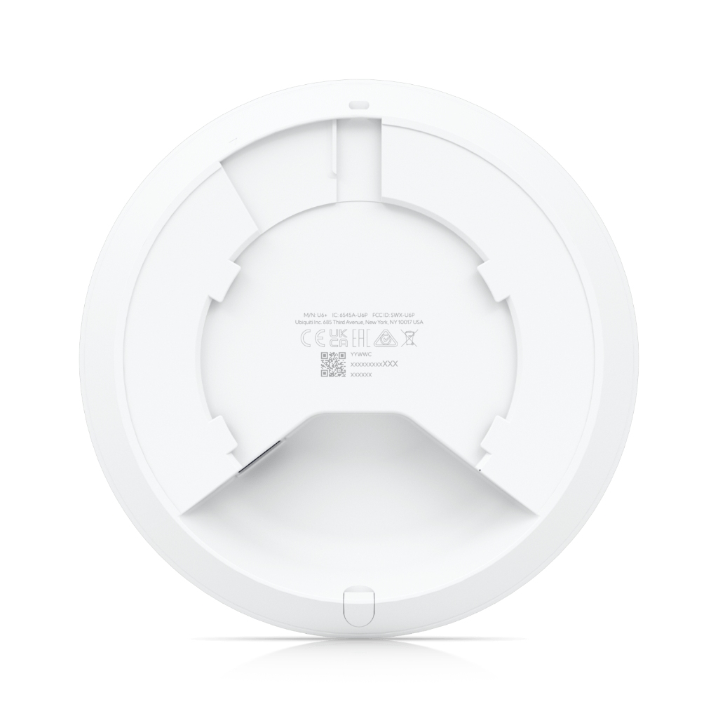 UBNT UniFi U6+ UBNT UniFi U6+ UniFi 6 Plus Access Point 2x2 Mimo WiFi6 AP - görsel 6