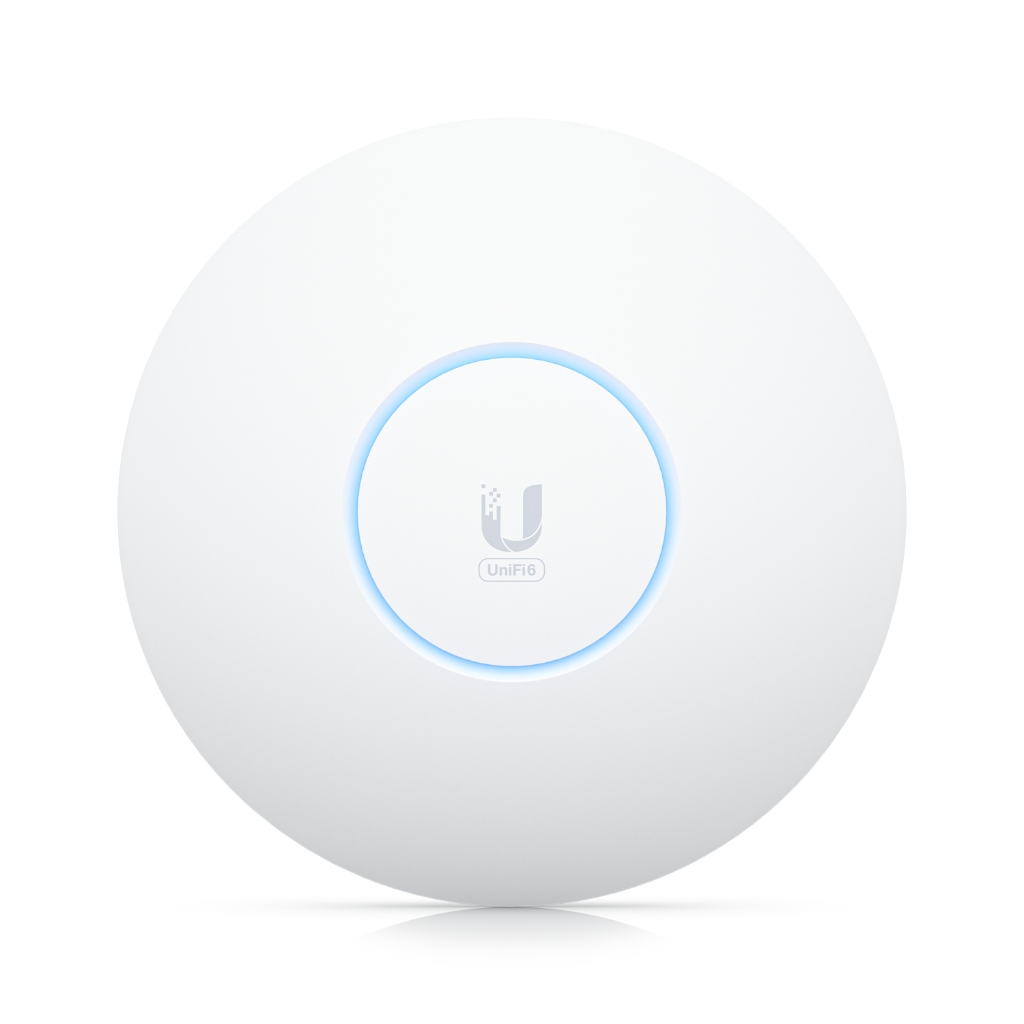 UBNT UBNT UniFi U6-Enterprise WiFi6E Access Point
