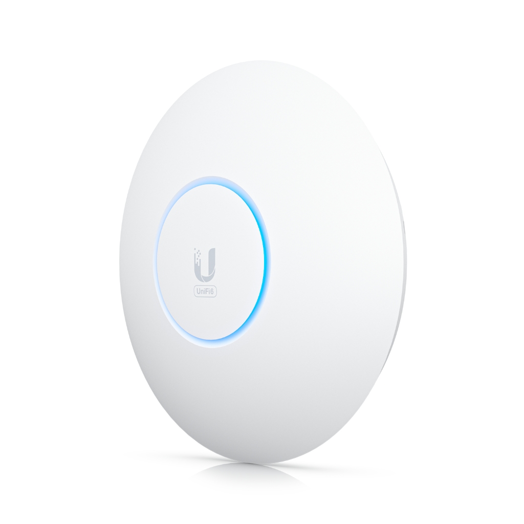 UBNT UniFi U6 Enterprise UBNT UniFi U6-Enterprise WiFi6E Access Point - görsel 2