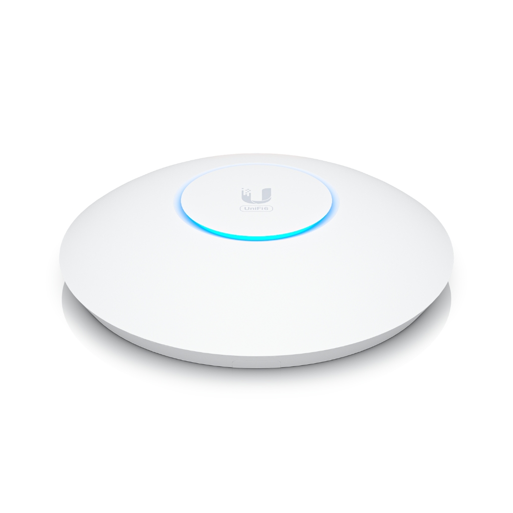 UBNT UniFi U6 Enterprise UBNT UniFi U6-Enterprise WiFi6E Access Point - görsel 3