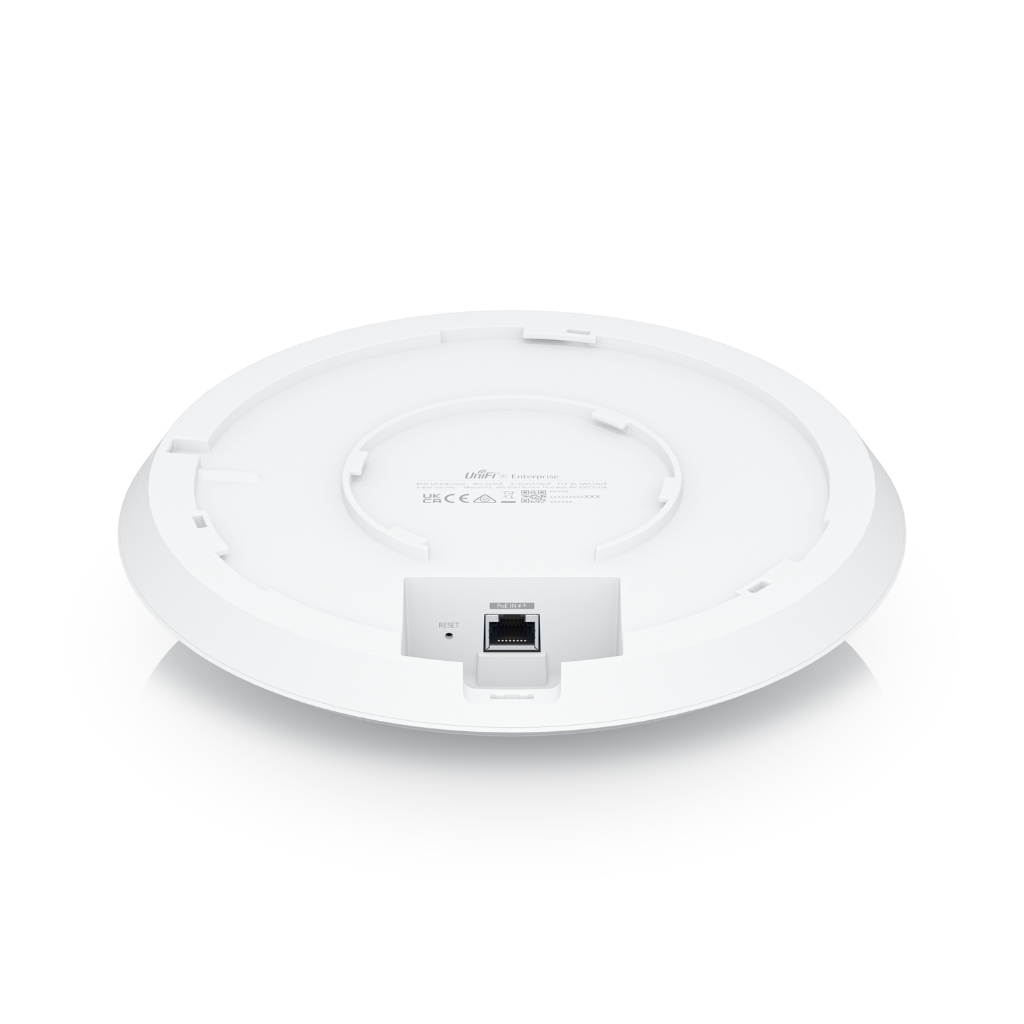 UBNT UniFi U6 Enterprise UBNT UniFi U6-Enterprise WiFi6E Access Point - görsel 5