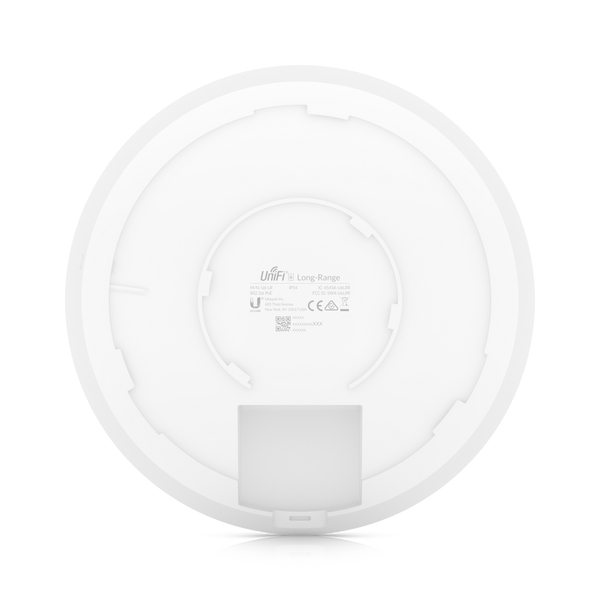 UBNT UniFi U6 LR UBNT UniFi U6-LR - UniFi 6 LR Access Point 4x4 Mimo WiFi6 AP - görsel 4