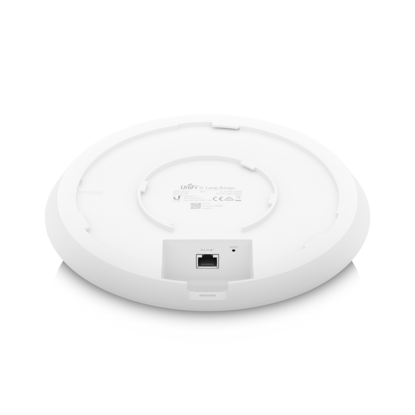 UBNT UniFi U6 LR UBNT UniFi U6-LR - UniFi 6 LR Access Point 4x4 Mimo WiFi6 AP - görsel 6