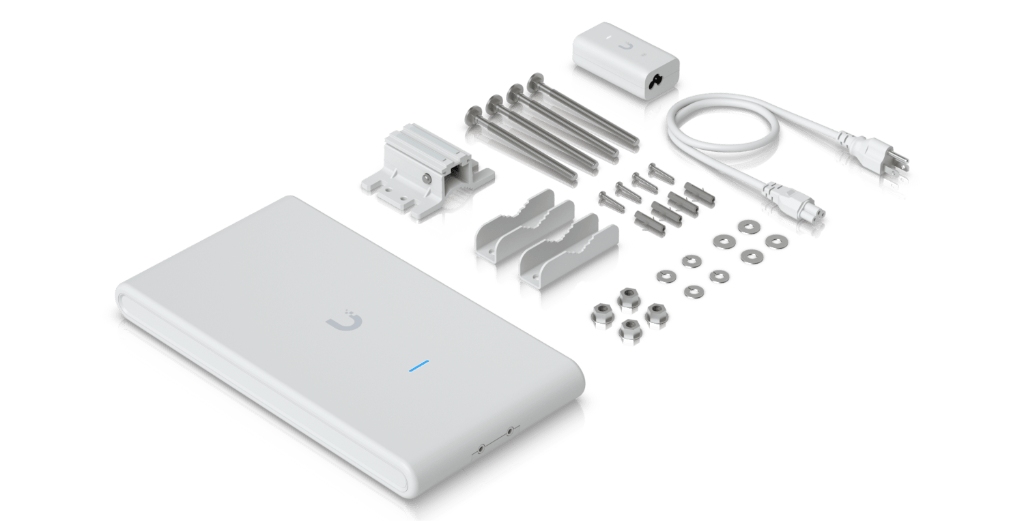 UBNT UniFi U6 Mesh Pro UBNT UniFi U6-MESH-PRO - U6 Mesh Pro Dış Mekan WiFi6 Access Point - görsel 10