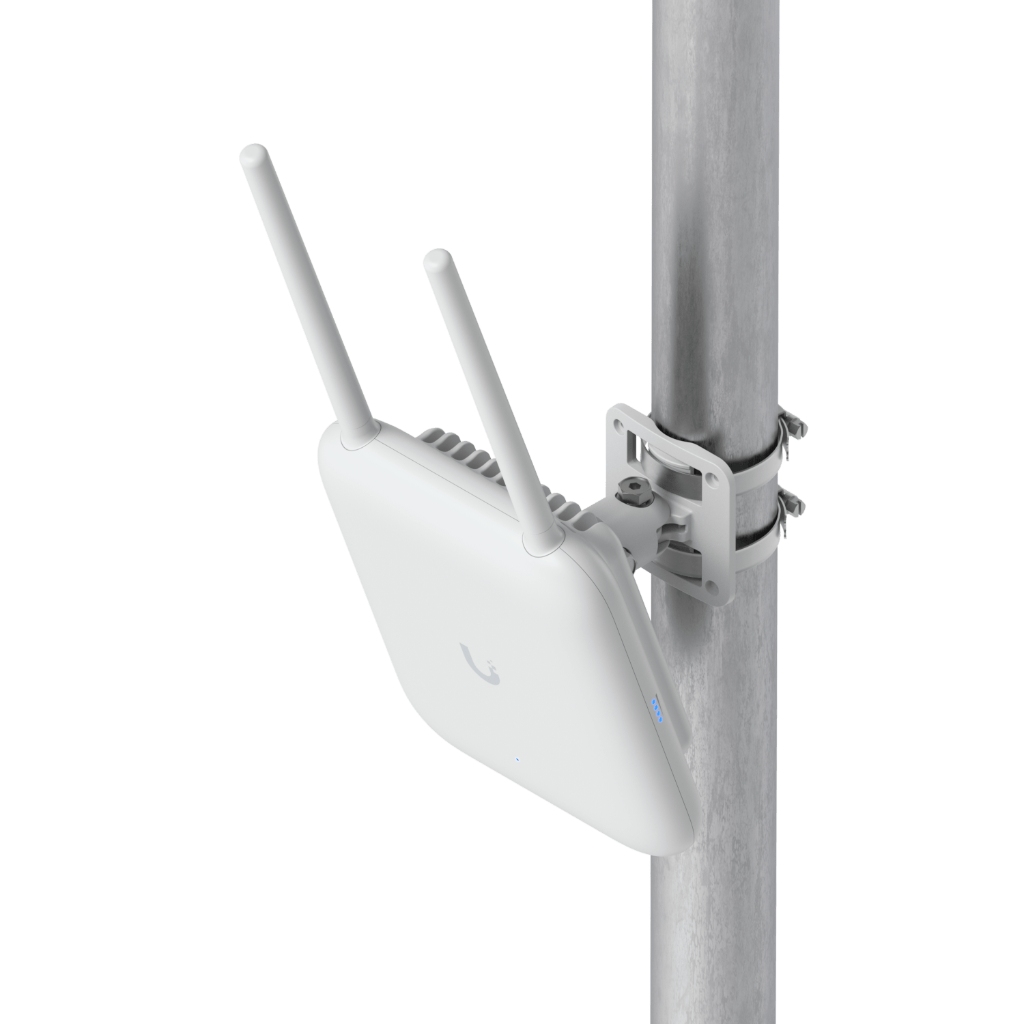 UBNT  U7 Pro Outdoor UBNT UniFi U7 Pro Outdoor (U7-Pro-Outdoor) WiFi 7 Outdoor AP – 2.5 GbE, 6 Spatial Stream, Yönlü/Omni Anten, IP67 - görsel 13