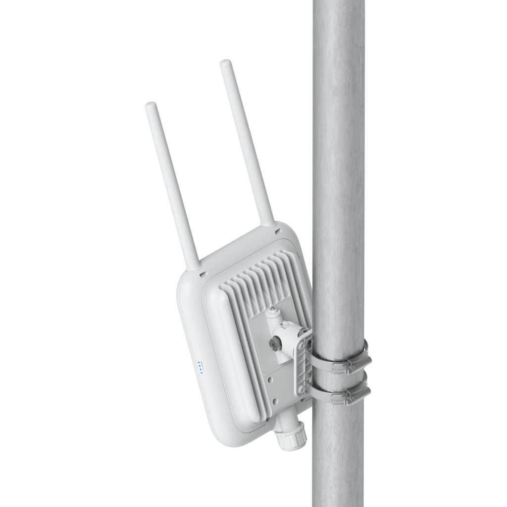 UBNT  U7 Pro Outdoor UBNT UniFi U7 Pro Outdoor (U7-Pro-Outdoor) WiFi 7 Outdoor AP – 2.5 GbE, 6 Spatial Stream, Yönlü/Omni Anten, IP67 - görsel 12