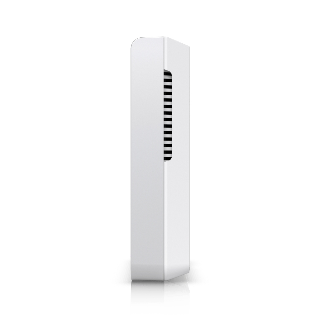 UBNT U7 Pro Wall  UBNT UniFi U7 Pro Wall (U7-Pro-Wall) WiFi 7 Duvar Tipi Access Point – 6 GHz, 2.5 GbE Uplink, PoE+ - görsel 4