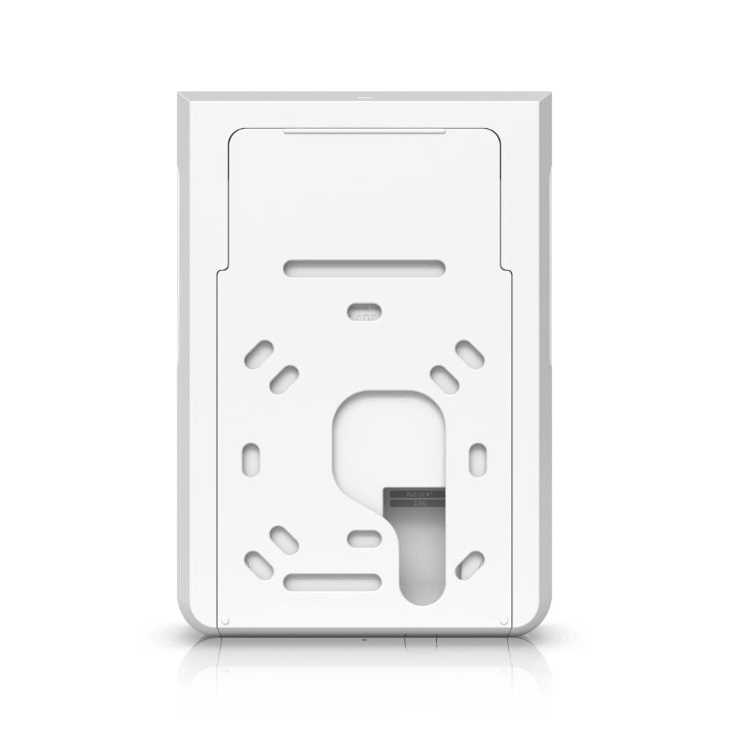 UBNT U7 Pro Wall  UBNT UniFi U7 Pro Wall (U7-Pro-Wall) WiFi 7 Duvar Tipi Access Point – 6 GHz, 2.5 GbE Uplink, PoE+ - görsel 6