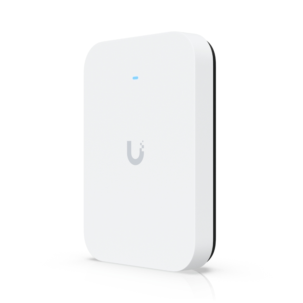 UBNT U7 Pro XG Wall UBNT UniFi U7 Pro XG Wall (U7-Pro-XG-Wall) Duvar Tipi Access Point | WiFi 7 6GHz, 10GbE Uplink, 6 Spatial Streams, PoE+ Duvar Tipi AP - görsel 2