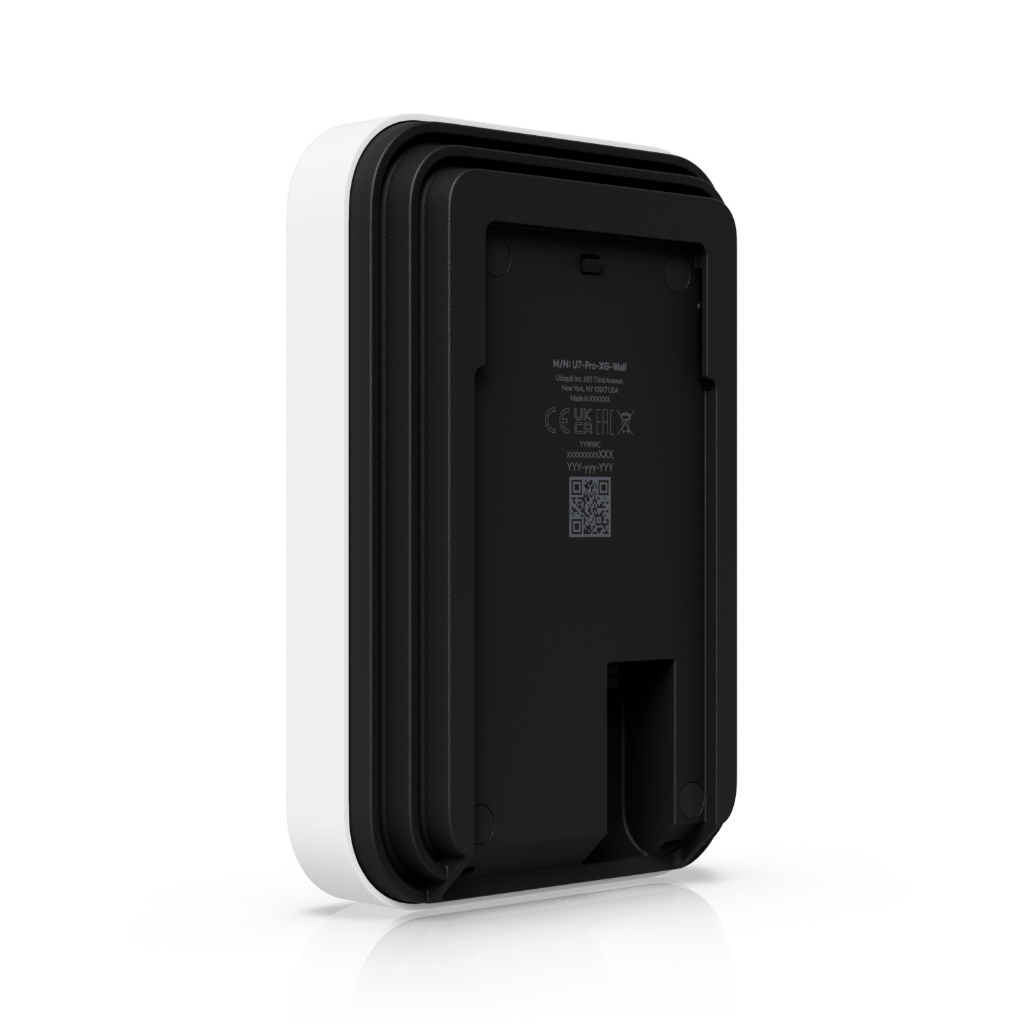 UBNT U7 Pro XG Wall UBNT UniFi U7 Pro XG Wall (U7-Pro-XG-Wall) Duvar Tipi Access Point | WiFi 7 6GHz, 10GbE Uplink, 6 Spatial Streams, PoE+ Duvar Tipi AP - görsel 4
