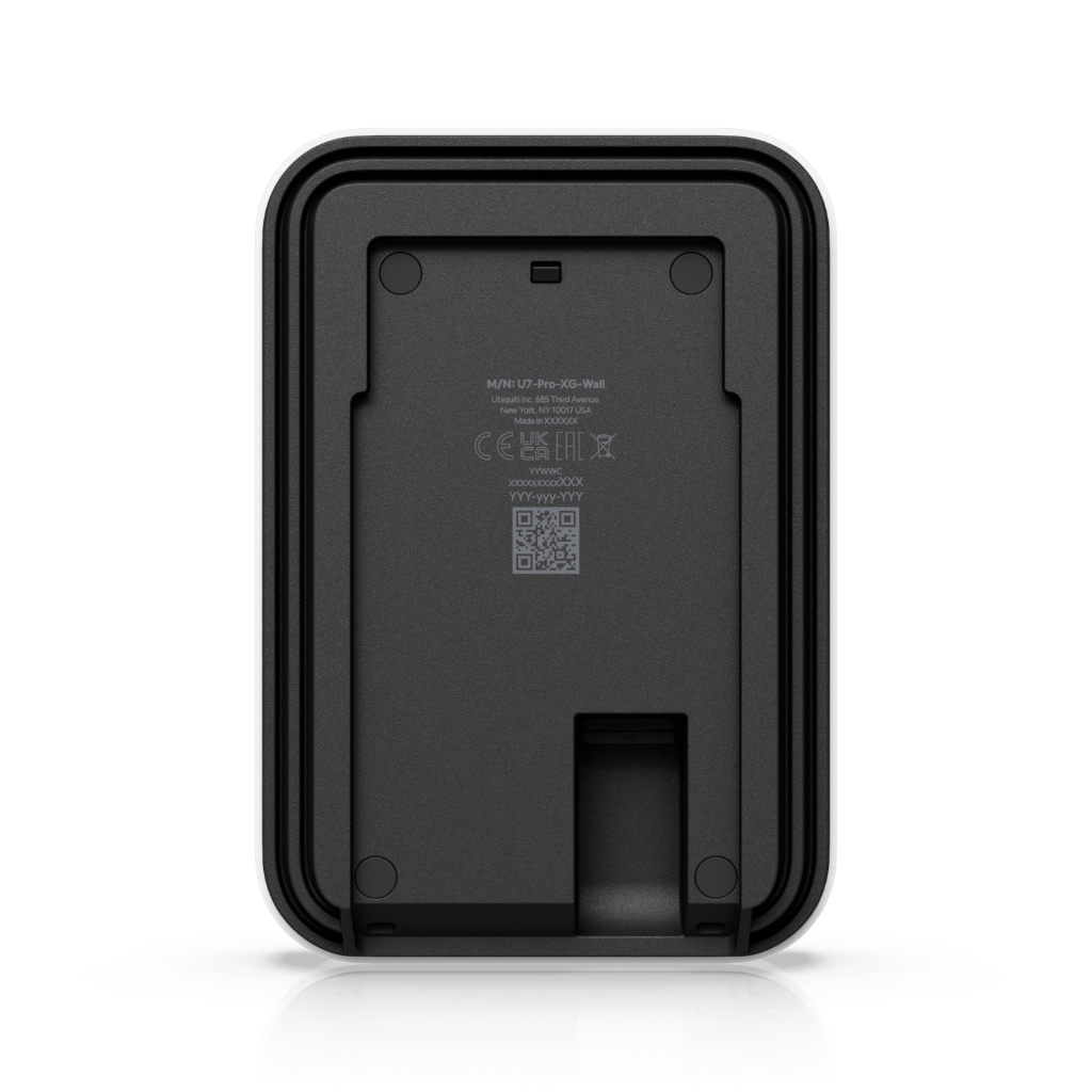 UBNT U7 Pro XG Wall UBNT UniFi U7 Pro XG Wall (U7-Pro-XG-Wall) Duvar Tipi Access Point | WiFi 7 6GHz, 10GbE Uplink, 6 Spatial Streams, PoE+ Duvar Tipi AP - görsel 5