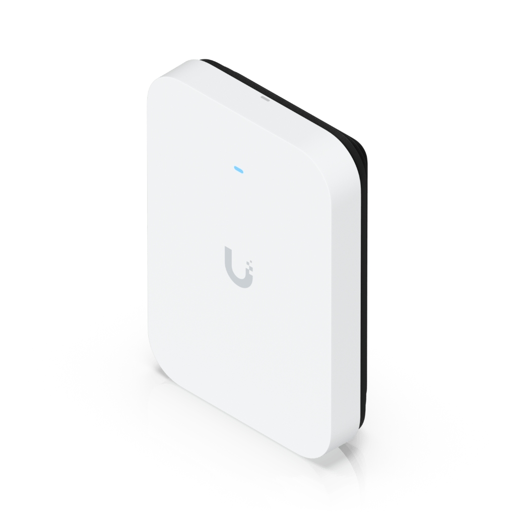 UBNT U7 Pro XG Wall UBNT UniFi U7 Pro XG Wall (U7-Pro-XG-Wall) Duvar Tipi Access Point | WiFi 7 6GHz, 10GbE Uplink, 6 Spatial Streams, PoE+ Duvar Tipi AP