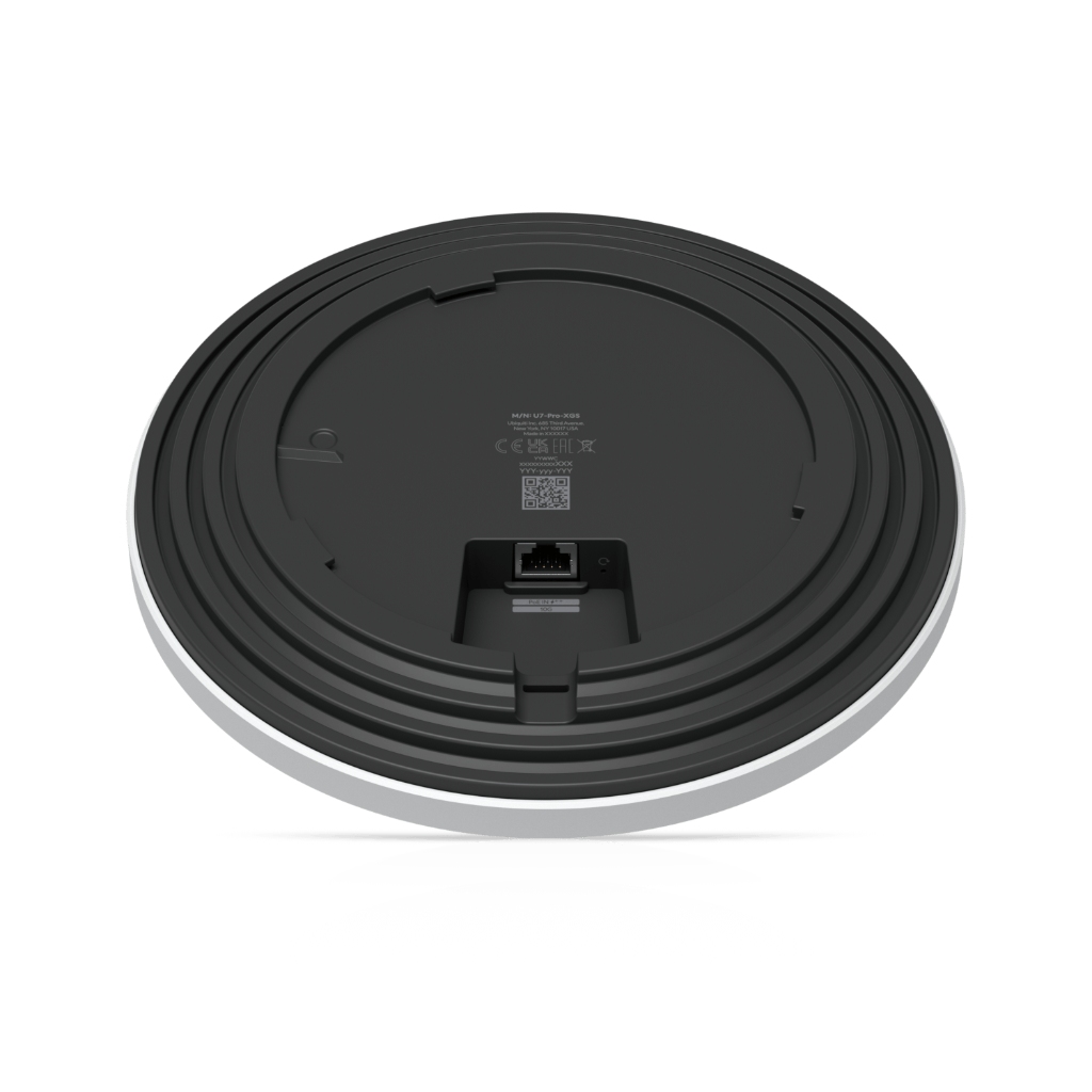 UBNT UniFi U7 Pro XGS UBNT UniFi U7 PRO XGS U7-PRO-XGS İç mekan WiFi7 Access Point - görsel 7